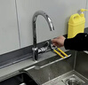 科固（KEGOO）面盆水龙头起泡器24外丝通用过滤网防溅出水嘴万能拆卸扳手 K5133 实拍图