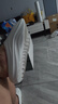 李宁（LI-NING）运动拖鞋男女四季情侣一字拖鞋家居洗澡海边防滑防异味外穿拖鞋 实拍图