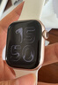 闪魔【发布会新品S11】适用apple watch s10保护膜s11手表膜iWatch S10手表膜防摔耐磨抗指纹秒贴-42mm 实拍图