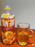 农夫山泉冰茶冰爽碳酸柠檬红茶气泡饮料600ml*15瓶100%茶叶萃取饮品 实拍图