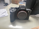 索尼（SONY）Alpha 7 IV 全画幅微单相机 单机身+2470GM2 G大师镜头套装 实拍图