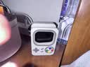 Apple/苹果 Watch S11 智能手表GPS款42毫米银色铝金属表壳雾紫色运动型表带M/L MEUU4CH/B 实拍图