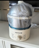 九阳（Joyoung）蒸蛋器 煮蛋器 定时 自动断电安心用 小型316L不锈钢多功能 双层蒸煮鸡蛋早餐神器ZD14-GE330 实拍图