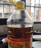 鲁花 【保真菜籽油】食用油 低芥酸特香菜籽油 6.18L   物理压榨 实拍图