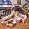 宝宝馋了冲冲面16g*2婴幼儿家庭辅食餐带碗勺出行装家庭装口味随机 实拍图