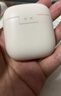 漫步者（EDIFIER）Zero Air Pro 真无线蓝牙耳机 半入耳式耳机 蓝牙6.0 适用苹果华为小米手机 椰奶白 毕业礼物 实拍图