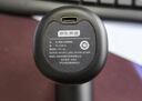 京东京造掌心筋膜枪X5 肌肉按摩器迷你便携专业级健身运动全身放松筋膜按摩仪生日礼物送长辈父母男女朋友 实拍图