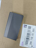 ThinkPlus联想 256G移动固态硬盘 传速2100MB/s 高速电脑手机usb type-c双接口pssd 闪电鲨 实拍图