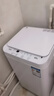 美的（Midea）【价保618】波轮洗衣机全自动 3KG 迷你内衣婴儿洗衣机 健康除螨 MB30V21EPLUS 以旧换新 京东自营 实拍图