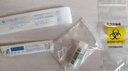 【标准版】呼吸道病毒细菌12联检京东到家快检上门取样咳嗽感冒发烧流感新冠甲流乙流肺炎核酸测试盒居家检测 实拍图