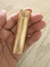 古驰（GUCCI）口红绒雾哑光505唇釉208化妆品套装唇釉情人节礼物送女生女友礼盒 【热卖】绒雾口红 217#玫瑰奶栗 实拍图