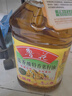 鲁花 【保真菜籽油】食用油 低芥酸特香菜籽油 5L  /桶   实拍图