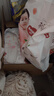 好奇（Huggies）铂金装小桃裤纸尿裤XL96片(12-17kg)加大号尿不湿透【透爽散热】 实拍图