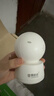 镭威视AI摄像头家用监控无线wifi网络高清室内家庭监控器360度无死角带夜视全景语音手机远程可对话 实拍图