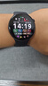 vivoWATCH 5 蓝牙版 辰夜黑 心脏健康 血压健康研究 全新蓝河操作系统 智能手表 520礼物送女友 实拍图