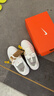 耐克（NIKE）女鞋 新款运动鞋子轻便防滑耐磨休闲鞋低帮缓震跑步鞋 DR2698-103/紫勾/女神款 36.5 实拍图