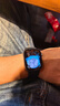 Apple/苹果 Watch S11 智能手表GPS款46毫米深空灰色铝金属表壳黑色运动型表带S/M MEVN4CH/B 实拍图