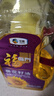 福临门压榨一级 葵花籽油1.8L 食用油 充氮保鲜 中粮出品 实拍图
