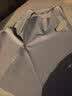 超亚防晒口罩遮全脸加长护颈轻薄无痕防晒面罩脸基尼高颜骑行透气灰色 实拍图