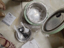半球（PESKOE）低糖电饭煲0涂层小家用迷你1-2-3人米汤分离沥米饭无涂层不锈钢内胆2升智能糖尿病专用电饭锅 1.6L 【1人】不锈钢无涂层胆+304沥水笼 实拍图