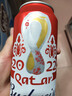 百威啤酒TOP淡色拉格450ml*18听整箱装京东自营新老包装混发踏春送礼 实拍图