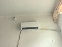 奥克斯空调【价保618】省电侠Pro 2匹 新一级能效变频冷暖 铜管 智控 国家补贴 KFR-46GW/BpR3AES1(B1) 实拍图
