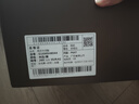 骆驼（CAMEL）丑萌登山鞋女时尚撞色户外休闲鞋 L24S076620 米/银/黑 38 实拍图