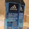 阿迪达斯（adidas）沐浴露男士专用洗发洗面奶三效合一游泳去氯留香小瓶旅行装250ml 实拍图
