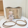 蔻驰（COACH）【品牌直供】女士MOLLIE中号斜挎手提托特包CV965礼物 实拍图