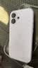 硅胶手机壳iPhone17promax液态苹果16纯色手机壳131415防摔保护套15plus精孔12全包简约11硅胶纯色 【藕荷色】精孔 适用于-苹果17 实拍图
