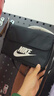 耐克（NIKE）男女斜挎包 单肩包手提包拎包旅行包休闲包CW9300-010黑 实拍图