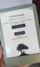 Kindle新款电子书阅读器 电纸书 墨水屏 持久续航 WiFi 海外版广告版非广告版随机发货 Kindle 11代 2024青春版16G 抹茶绿 实拍图