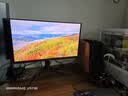AOC 27英寸4K165Hz Gen.3五层堆叠QD-OLED 第五代BlackAGLR涂层 抗反射抗眩光更黑 电竞显示器U27G4D 实拍图