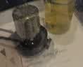 柏邦水杯子男士磁弹泡茶杯Tritan材质茶水分离高档个人专用车载冷泡杯 雅致黑700ml【磁吸茶仓+耐高温/可冷萃】防摔防爆 2026夏天新款母婴级塑料杯+赠杯刷 实拍图
