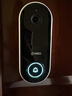 360可视门铃5Pro4G 300万高清2K摄像头家用监控智能猫眼门前监控无需wifi4G终身免费流量 实拍图