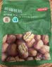 京东京造原味新疆烤核桃1kg 烤核桃熟核桃坚果薄皮核桃休闲零食京东自营 实拍图