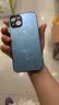 Ekakashop适用苹果14手机壳iphone14保护套magsafe磁吸全包超薄防摔硬壳AG闪电商务男女款 远峰蓝 实拍图