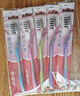 高露洁（Colgate）超洁净中毛牙刷套装 6支装×3 可清洁舌苔 深入清洁 实拍图
