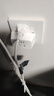 公牛（BULL）插座扩展器一转多/一转三插座/转换插头/转换器/插排/插线板 适用卧室厨房  3位总控GN-9603K白色 实拍图