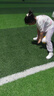 匹克足球3号儿童训练球幼儿园娱乐小学生校园基础款球少儿熊出没白橙 实拍图
