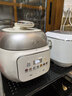 美的（Midea）有钛0氟电压力锅高压电饭煲小型3-4人家用3L 蒸煮多功能一体新款开盖火锅迷你电饭锅MY-C3940 实拍图