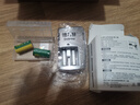 德力普（Delipow）CR123A充电电池16340锂电池3V配充电器套装 适用测距仪/碟刹锁/拍立得/富士佳能相机等 实拍图