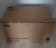 明基（BenQ）SW272QN 专业设计摄影显示器 27英寸2K广色域10bit影视后期调色 实拍图