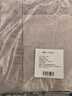 雨航（YUHANG）电动车雨衣电动车专用电瓶车雨披带镜套浅灰色3XL 实拍图