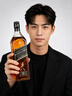 尊尼获加（JOHNNIE WALKER）黑方黑牌 12年 苏格兰 调和型威士忌 700ml 进口洋酒*2瓶 晒单实拍图