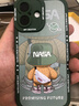 奶小鸭（NEYAA）适用苹果17手机壳 iphone17保护套镜头全包硅胶防摔超薄创意卡通简约网红软壳男女款 苍岭绿 实拍图