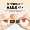DM大迈 128GB USB3.2 U盘 高速电脑办公u盘 车载系统音乐大容量优盘 PD238 实拍图