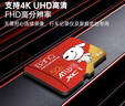 banq&JOY联名款 64GB TF（MicroSD）存储卡U3 C10 A1 V30 4K 高速款行车记录仪&监控摄像头手机内存卡 实拍图