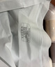 朵朵棉弹弹裤内裤女50S新疆棉山茶花10A抗菌纯棉裆中腰A类女士内裤3条装 实拍图
