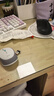 罗技（Logitech） M380 无线鼠标 无线2.4G 办公鼠标 百度AI智能语音输入打字翻译 家用办公型M380 珍珠白 实拍图